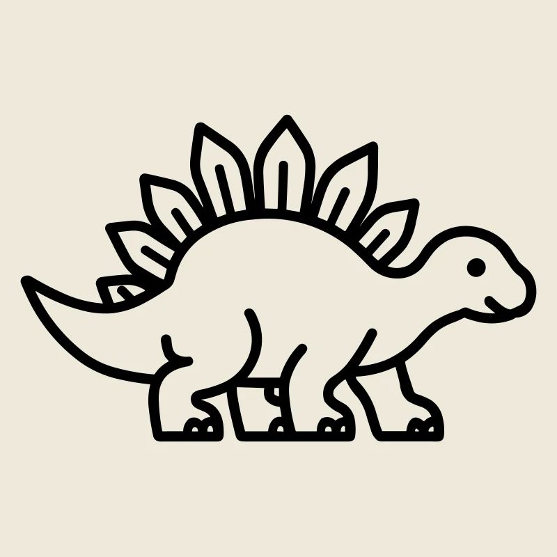 Stegosaurus