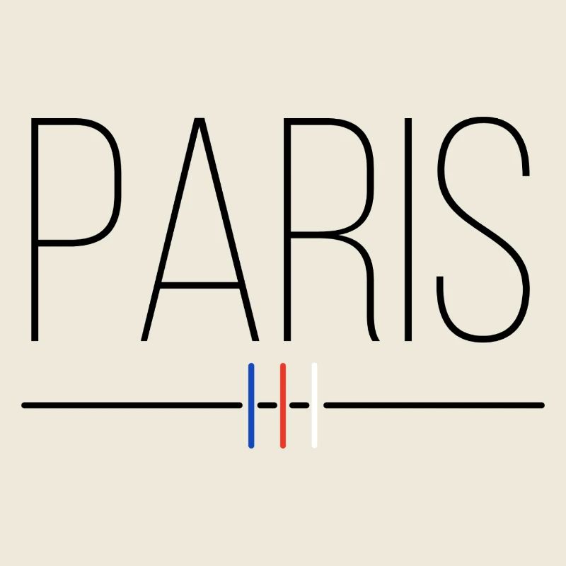 Paris / Drapeau