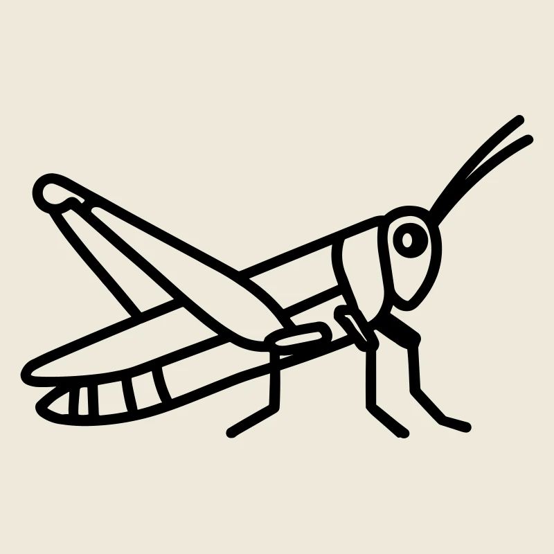 Heuschrecke