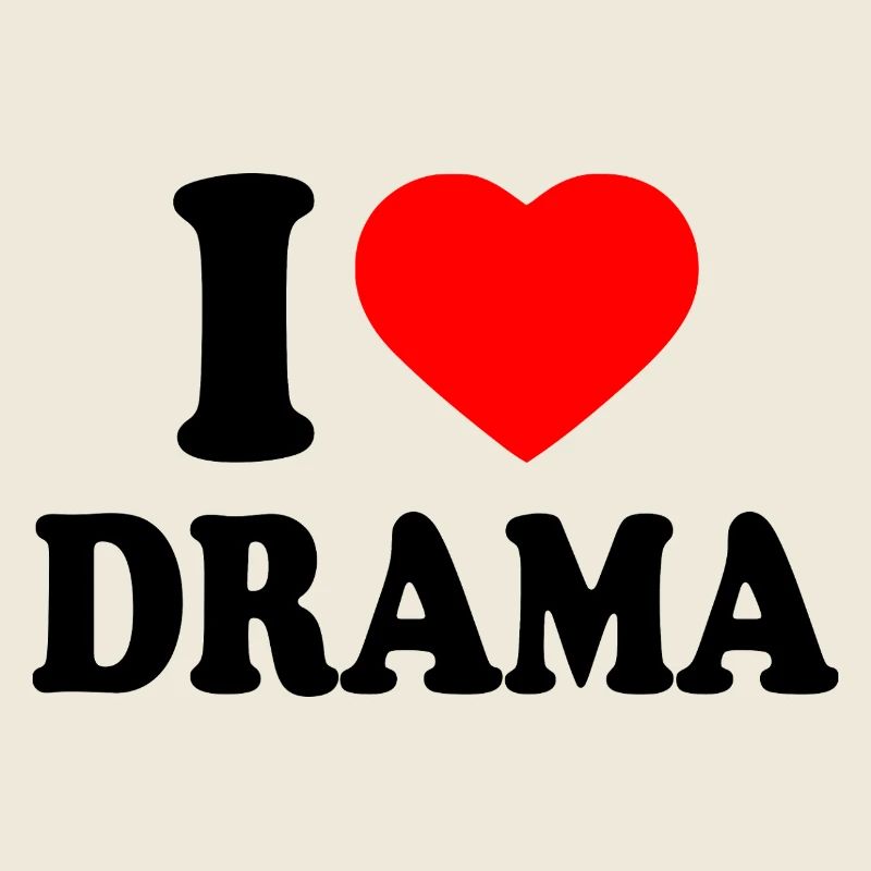 J’aime le drame