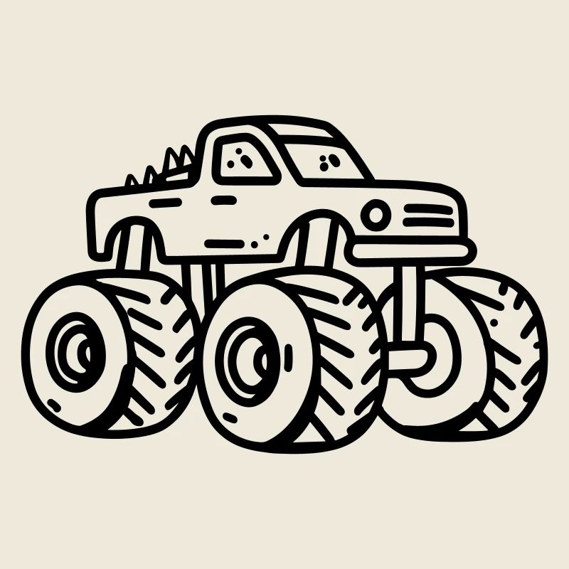 monster truck