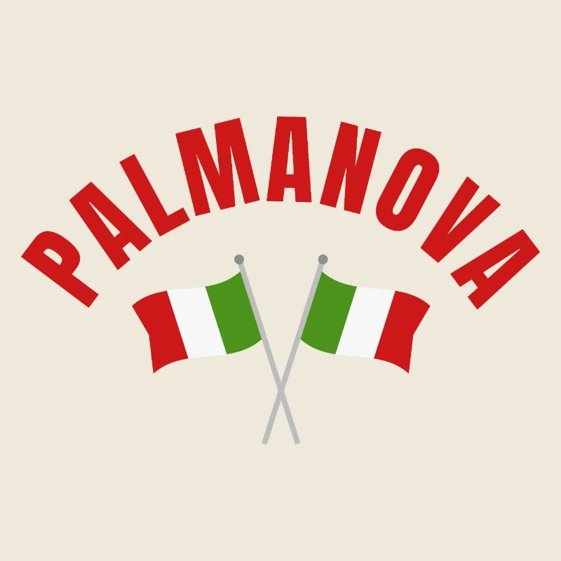 Palmanova Drapeaux d’Italie