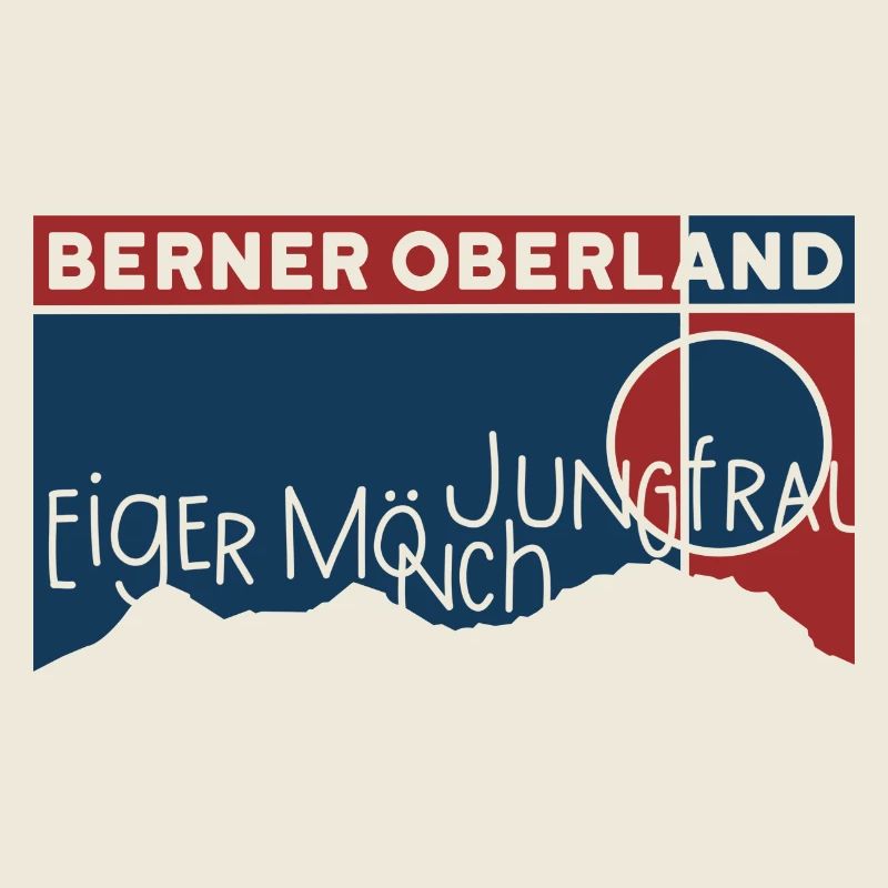 Eiger, Mönch, Jungfrau, Berg, Bernese Oberland, Hiking