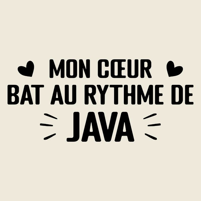 Mon Cœur Bat Au Rythme De Java