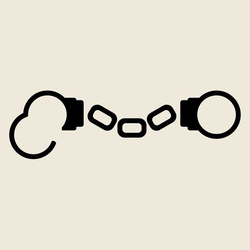 Handschellen -- ©roil