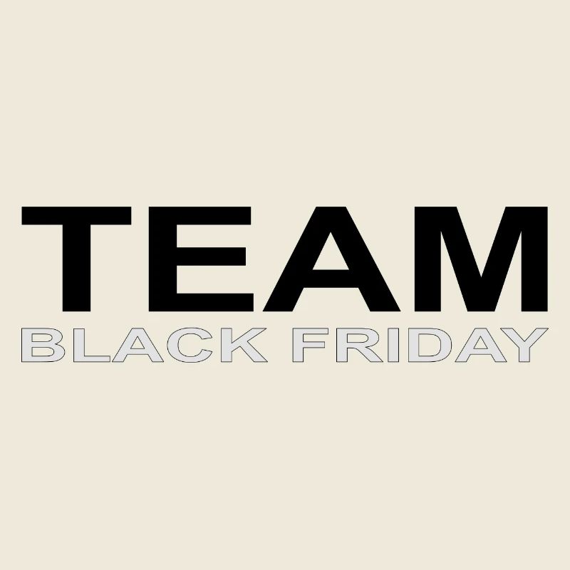 Team black friday