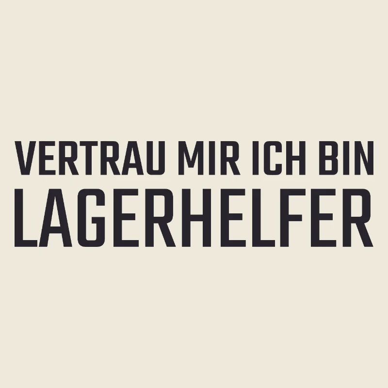 Camp Helper Faites-moi confiance