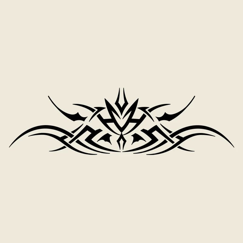 Tribal 3 von Helfspawn