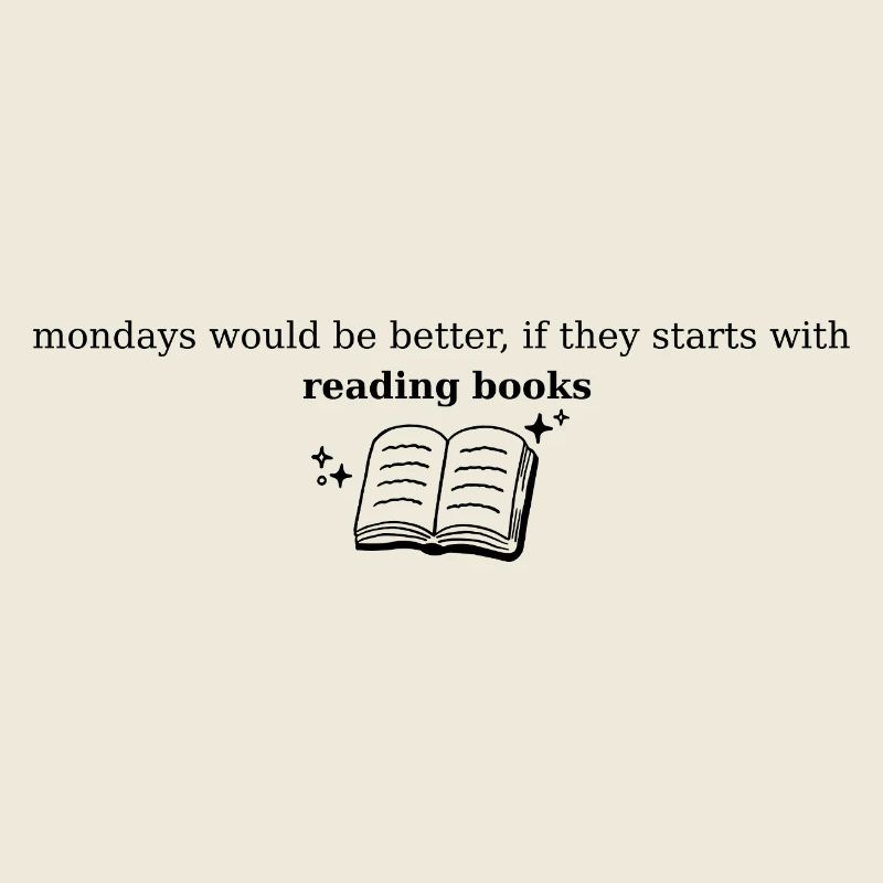 Monday Reading Mood