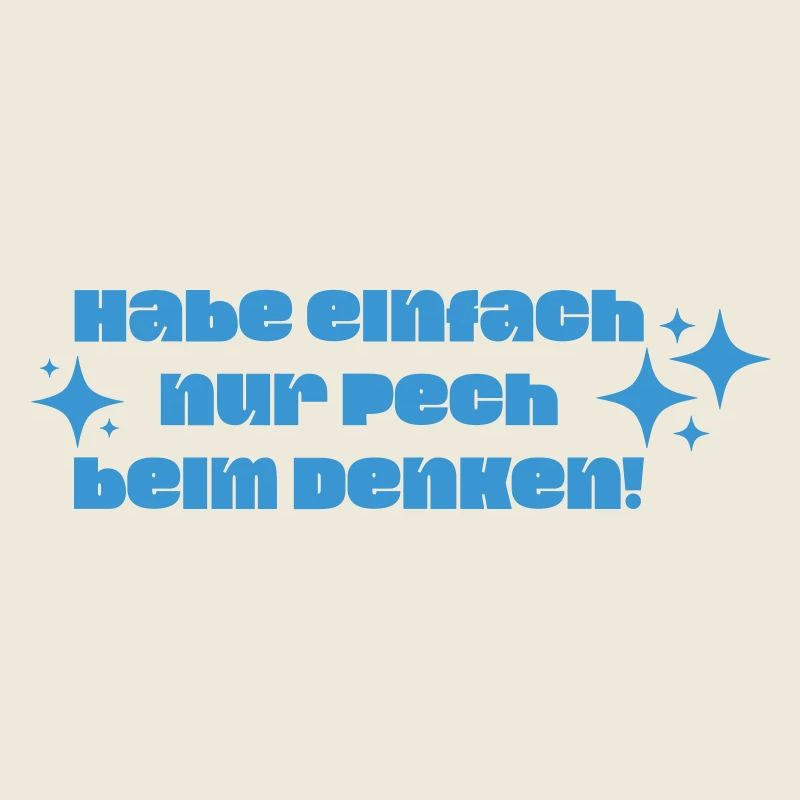 Einfach nur Pech...