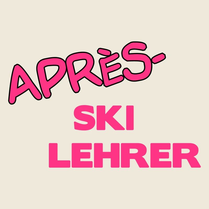Après Skilehrer