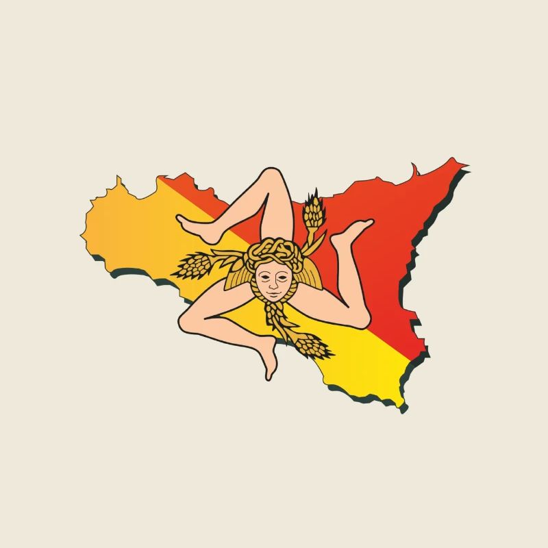 I love Sicilia