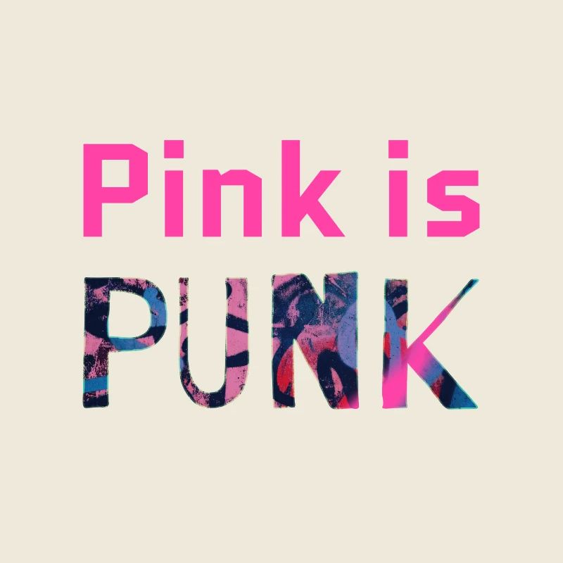 Pink is Punk