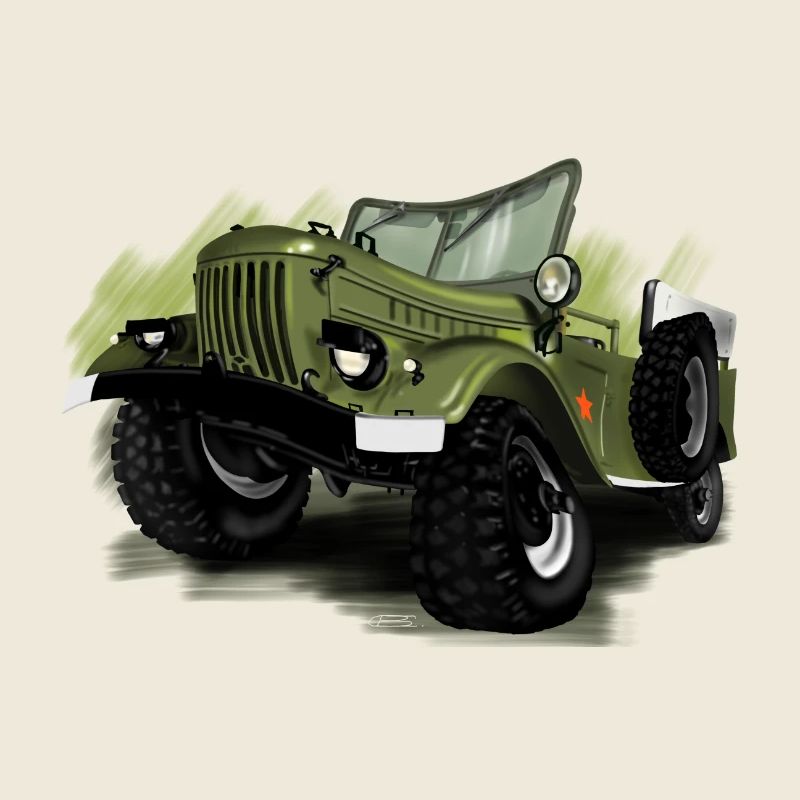 GAZ 69