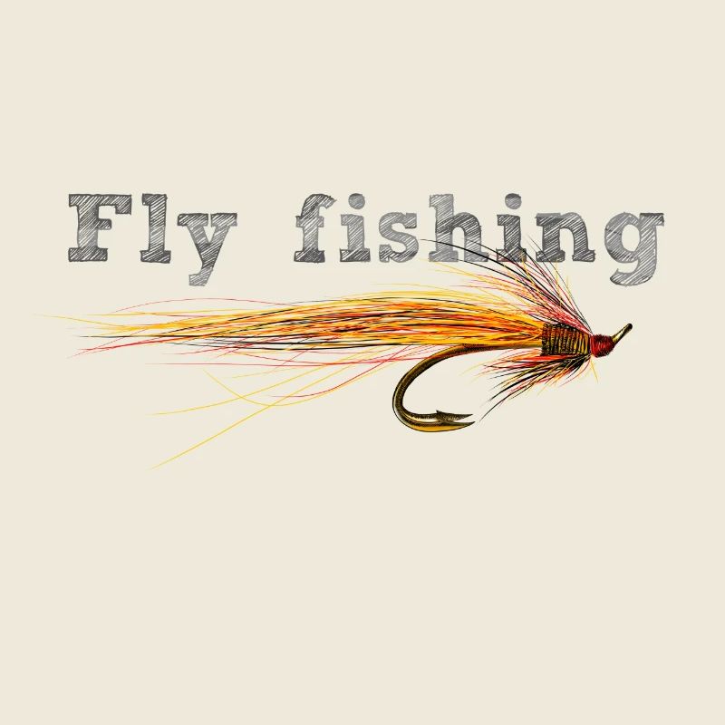 Fly fishing