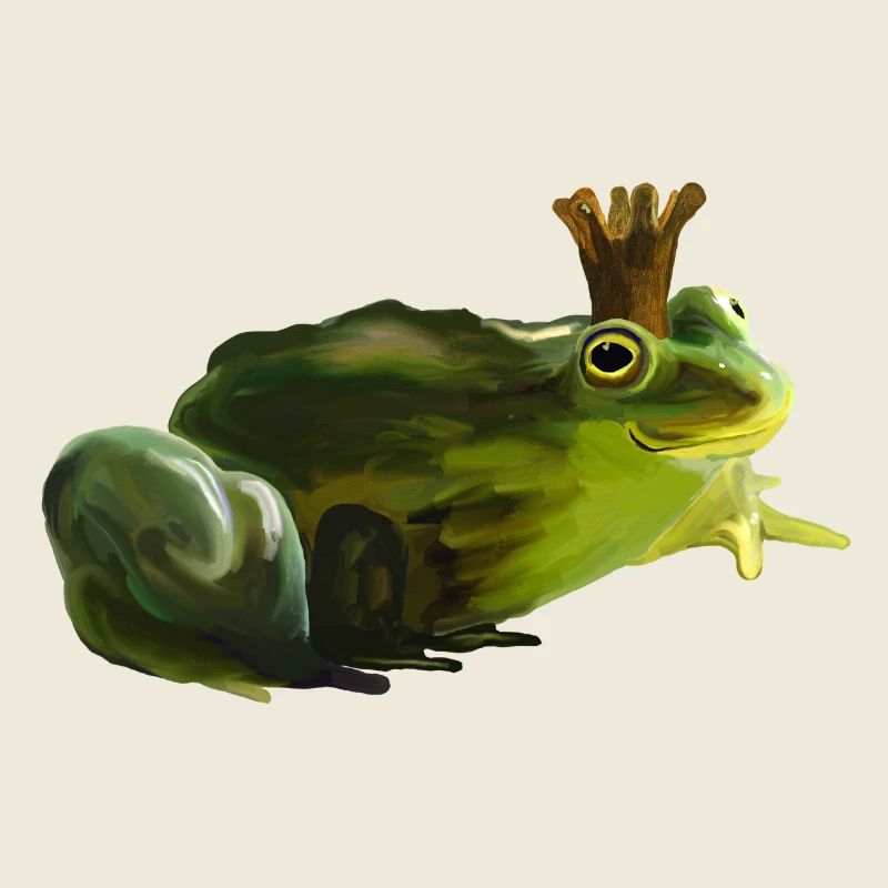 prince grenouille