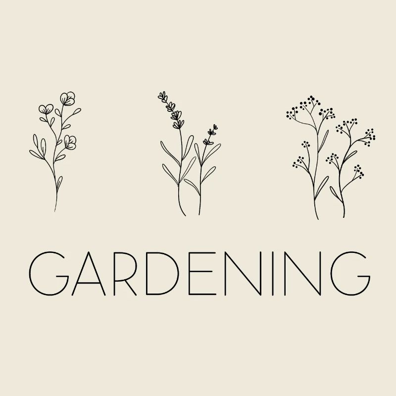 Jardinage Gärtnern