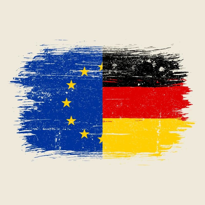 Flag Fusion EUGermany Brush