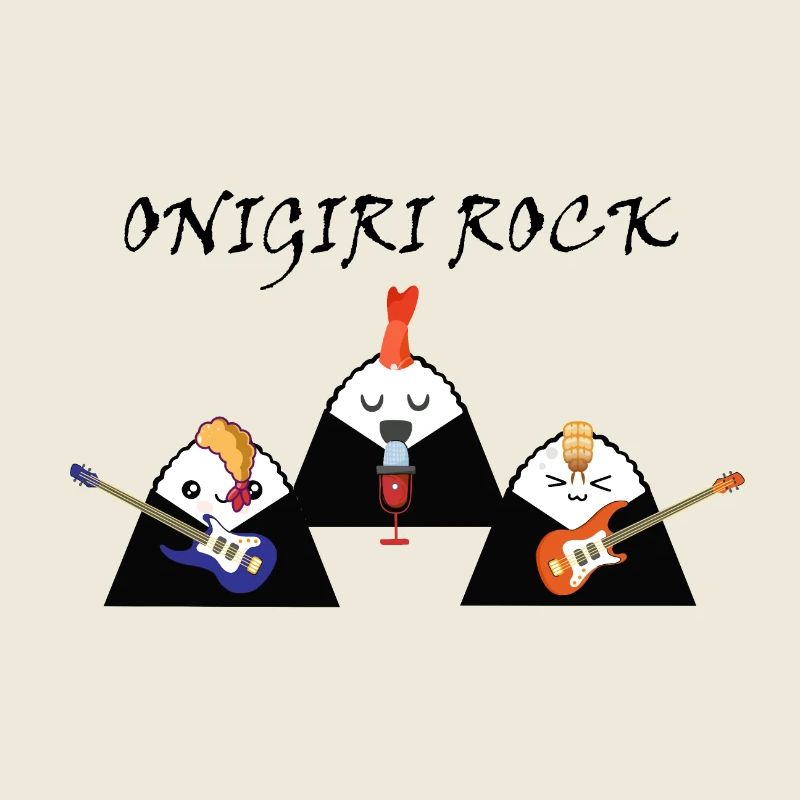 ONIGIRI FELSEN