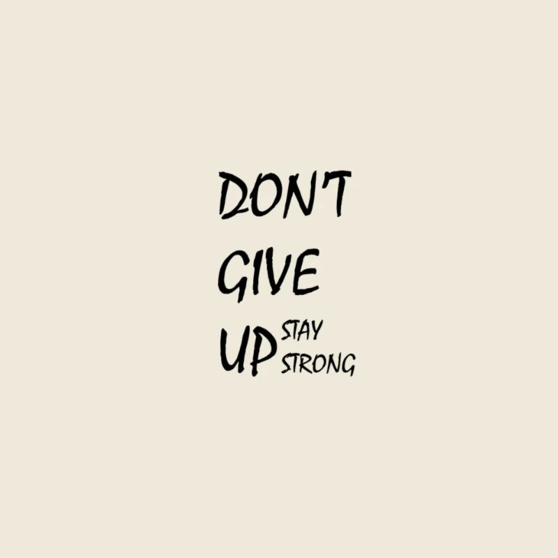 Stay Strong