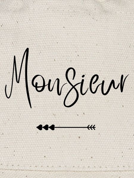 monsieur
