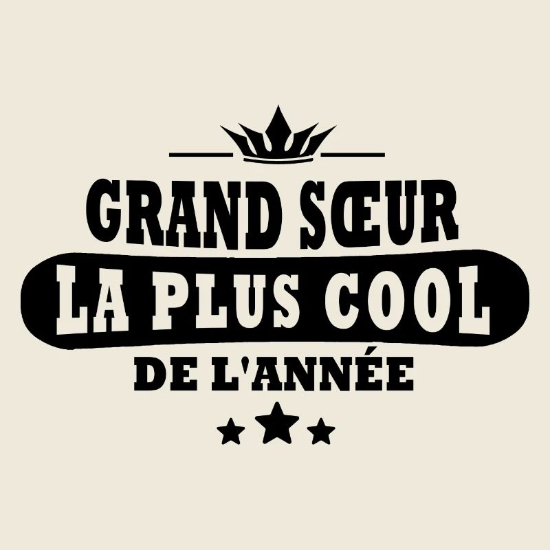 grand sœur la plus cool de l année
