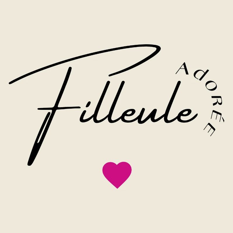 Filleule adorée