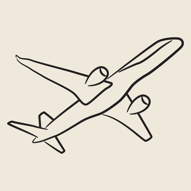 Flugzeug