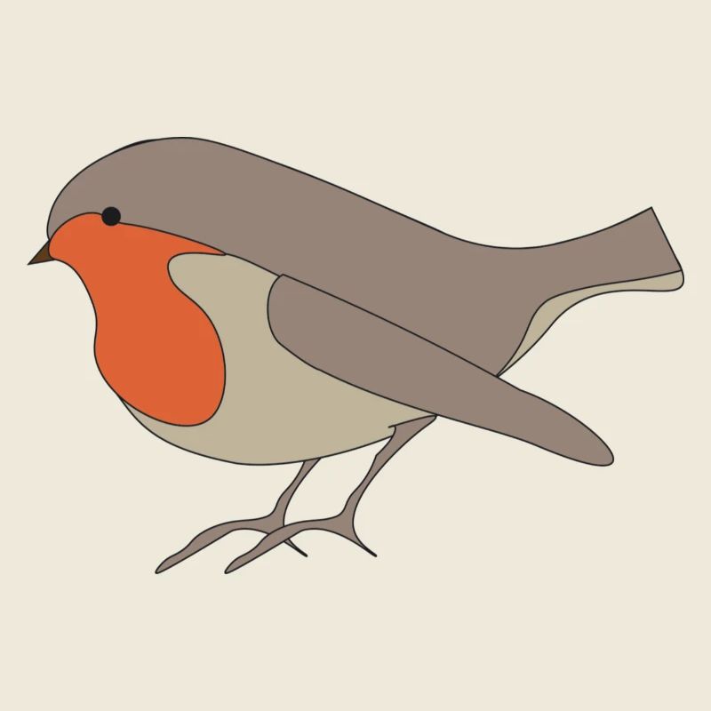 Rotkehlchen