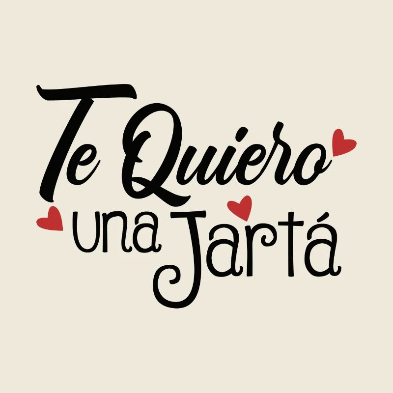 Ich liebe dich ein Jarta