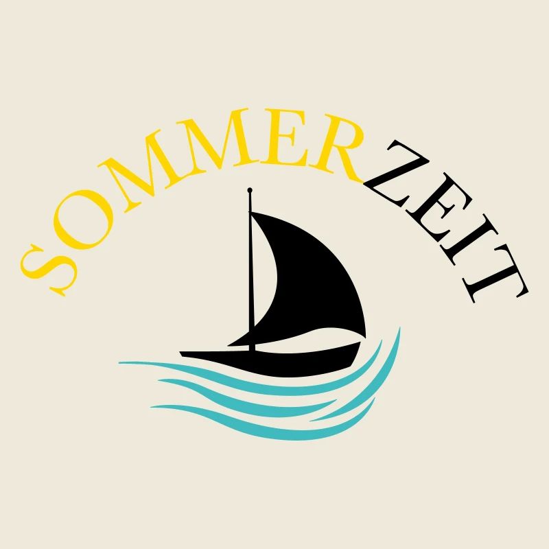 boot sommer