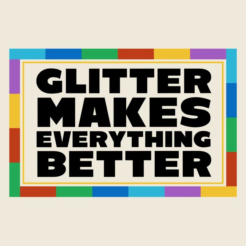 Glitter