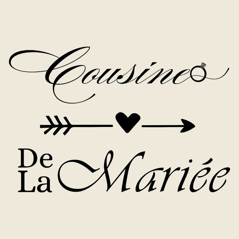 Bride's cousin