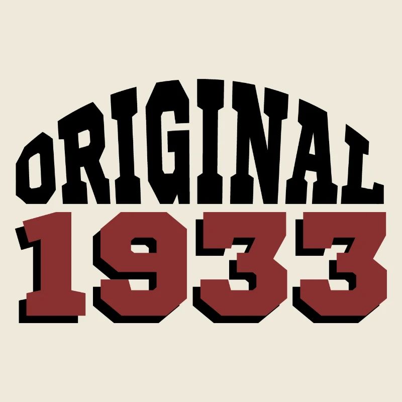 Original 1933