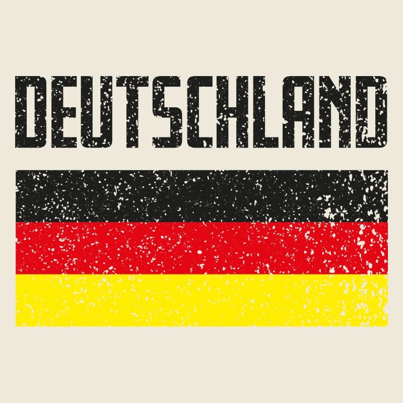 Deutschland Flagge Grunge Geschenk