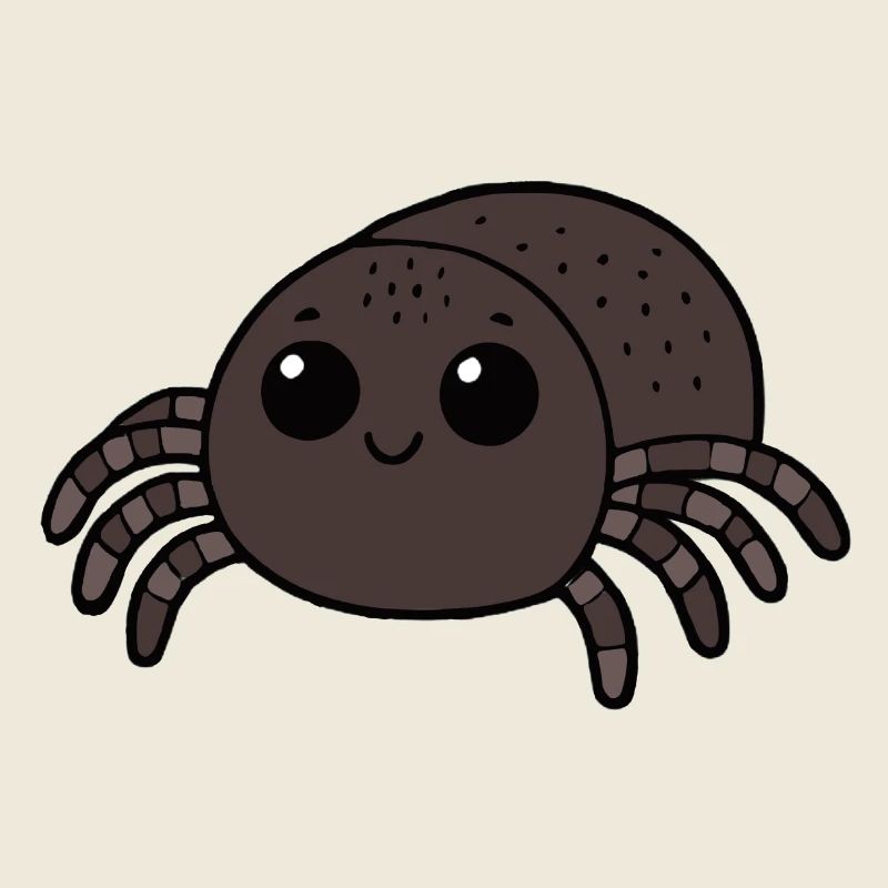 Araignée Tarentule