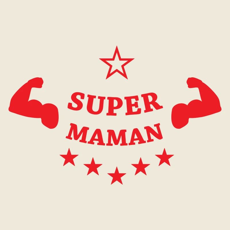Super Mom - Muttertag