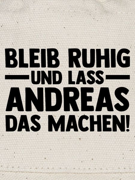 Prénom Andreas