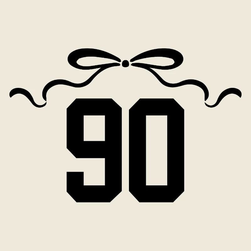 Numéro 90 noeud - 90e anniversaire