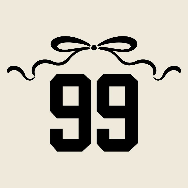 Numéro 99 noeud - 99e anniversaire