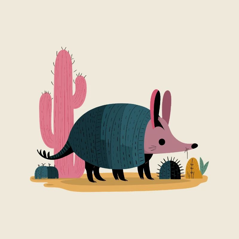 Tatous – Cactus Vibes