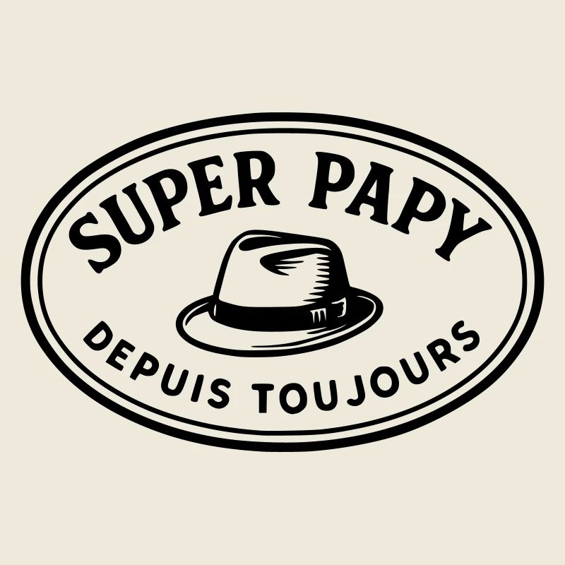 Super Papy depuis toujours