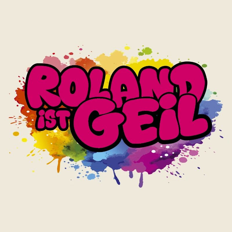 Roland Geil Farbexplosion Schlagersänger Konzert