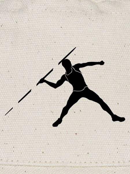 Lanceur de javelot