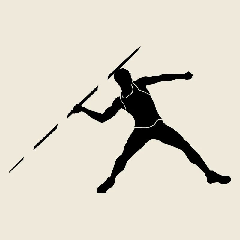 Lanceur de javelot
