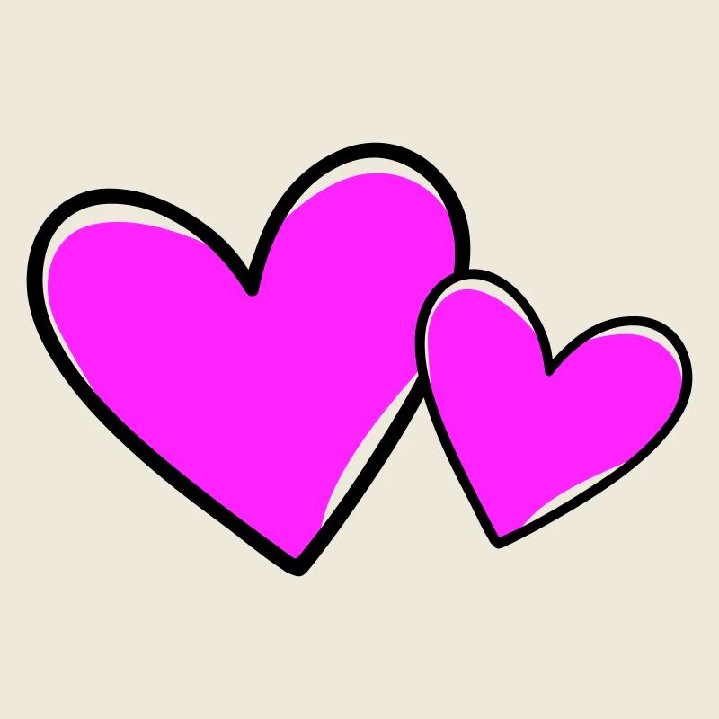 Coeurs Symbole Amour