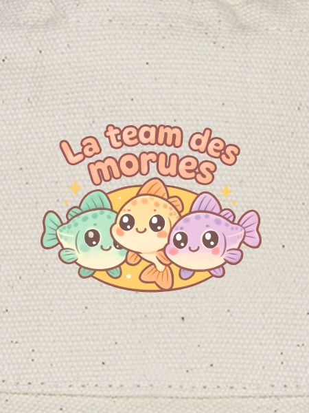 Team Cod Kawaii