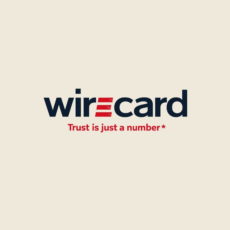 Devise de la satire de WireCard