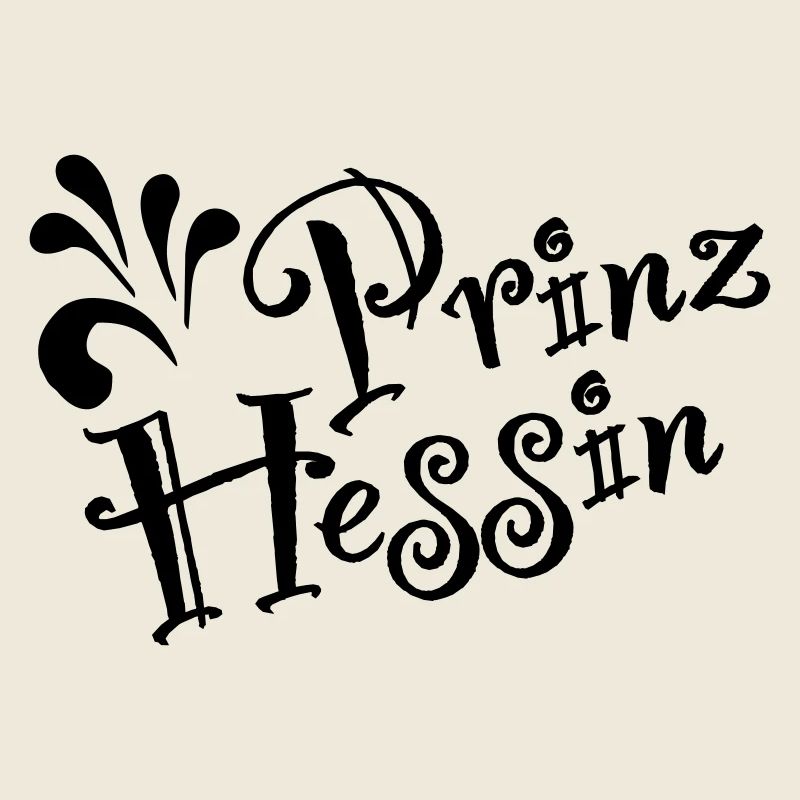 PrinzHessin the classic from Bembeltown Design