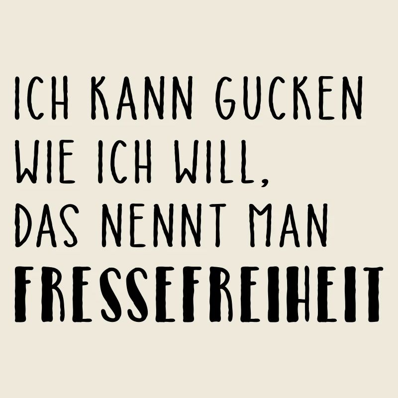 Fressefreiheit